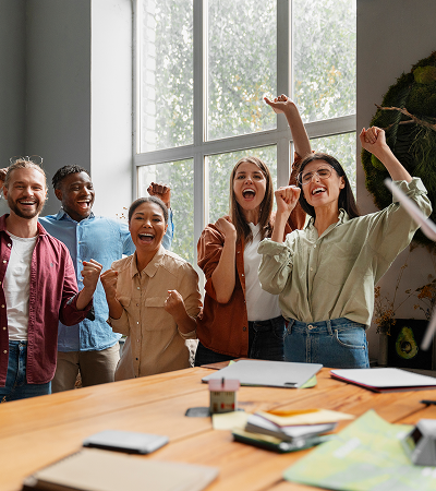 Celebrations in Studio